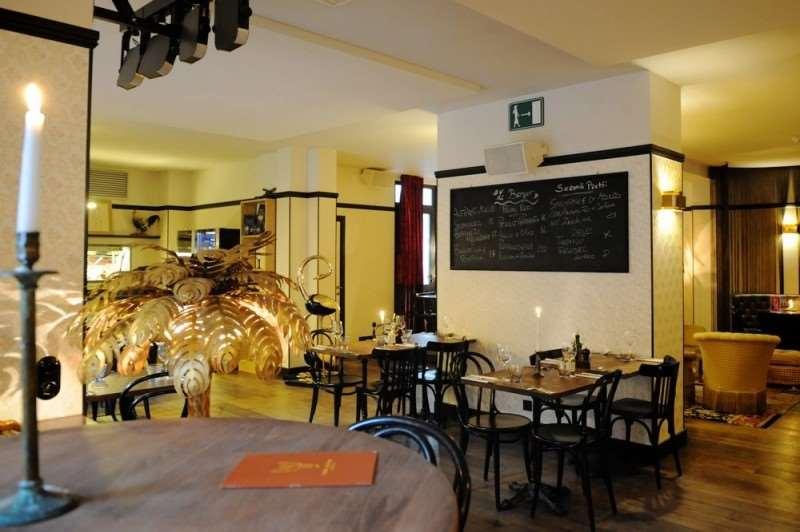 Latroupe Le Berger Hotel Saint-Gilles Restaurant photo