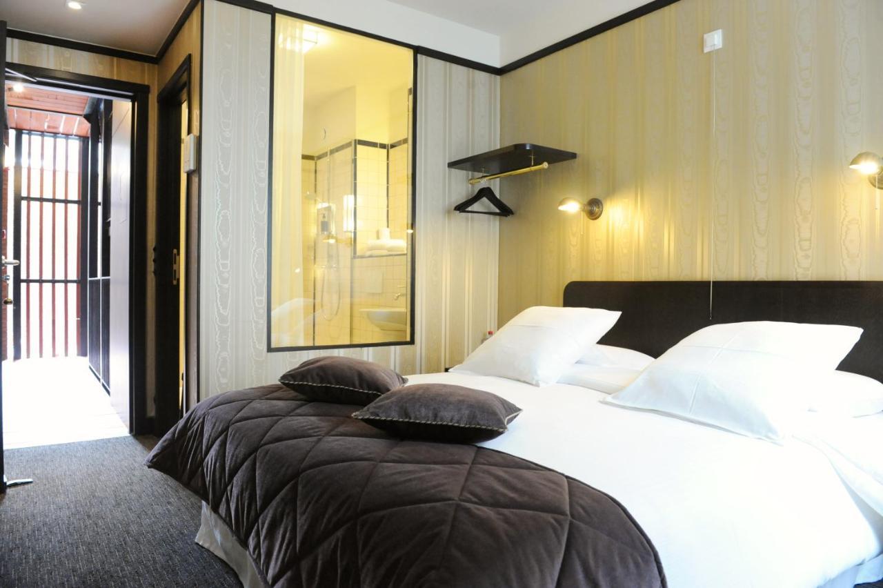 Latroupe Le Berger Hotel Saint-Gilles Exterior photo